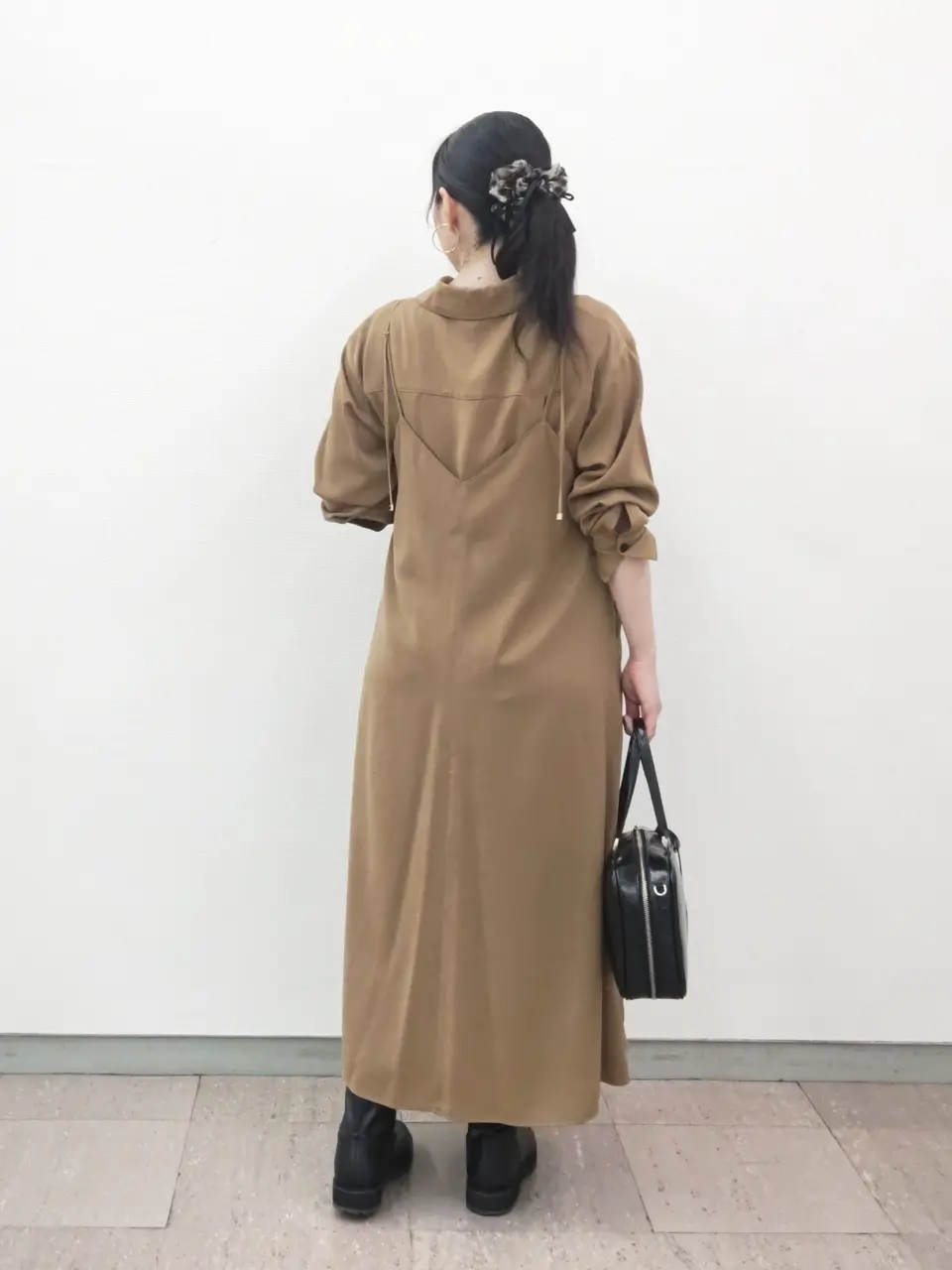 ONWARD CROSSET SELECT 福田 コーディネート画像