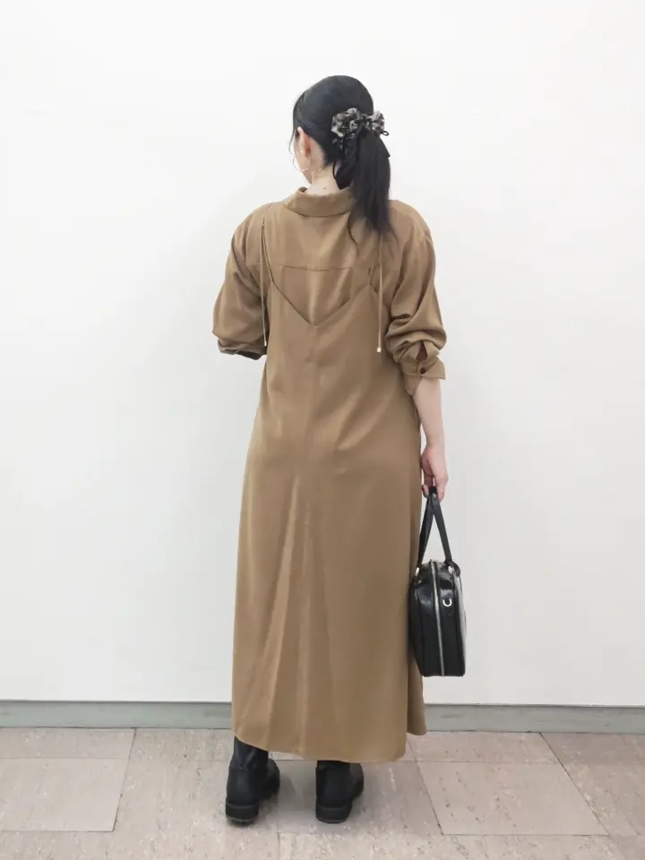 ONWARD CROSSET SELECT 福田 コーディネート画像