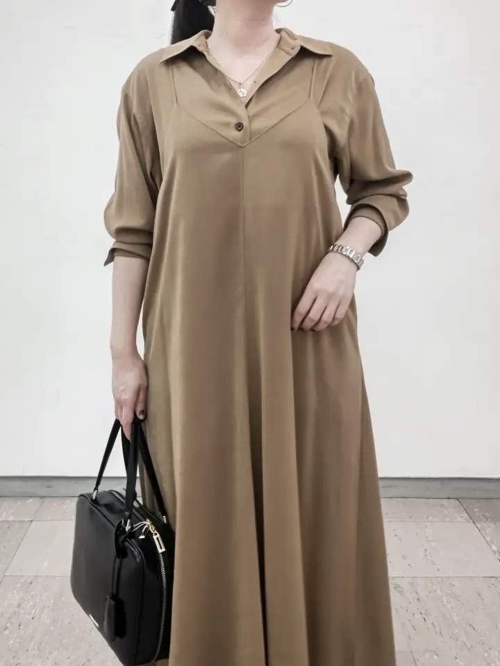 ONWARD CROSSET SELECT 福田 コーディネート画像