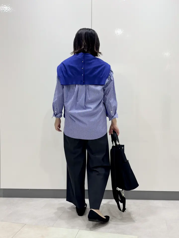 ONWARD CROSSET SELECT 野村 コーディネート画像