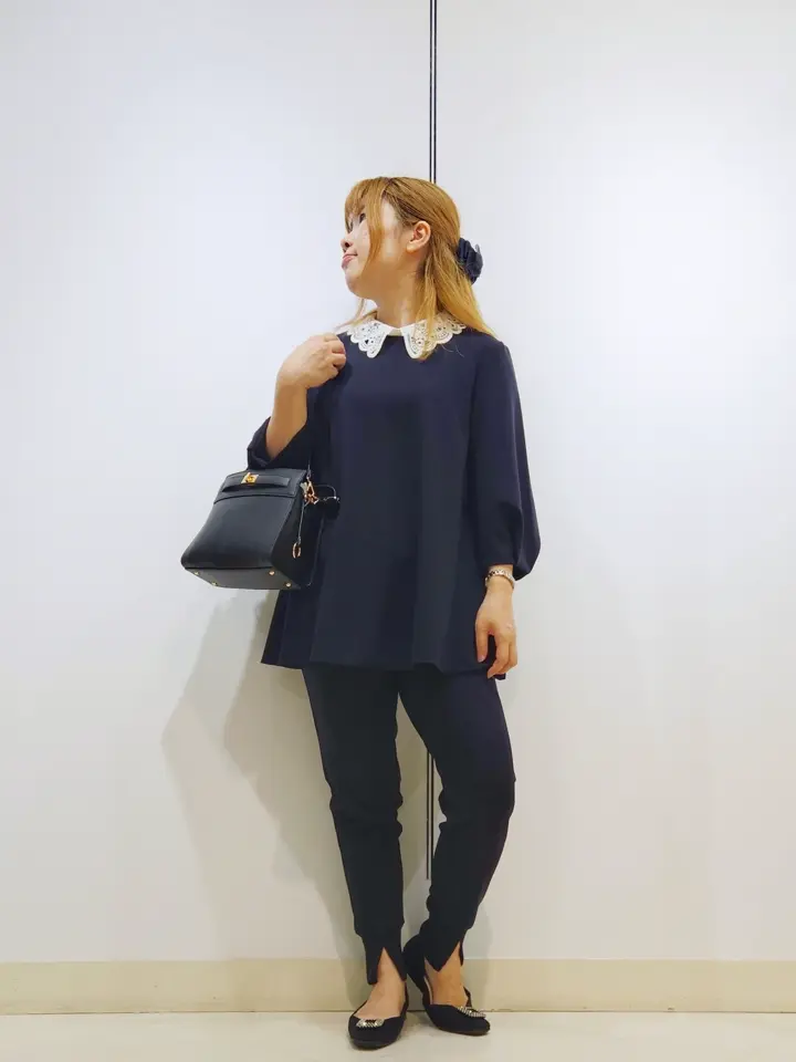 ONWARD CROSSET SELECT 中野 コーディネート画像