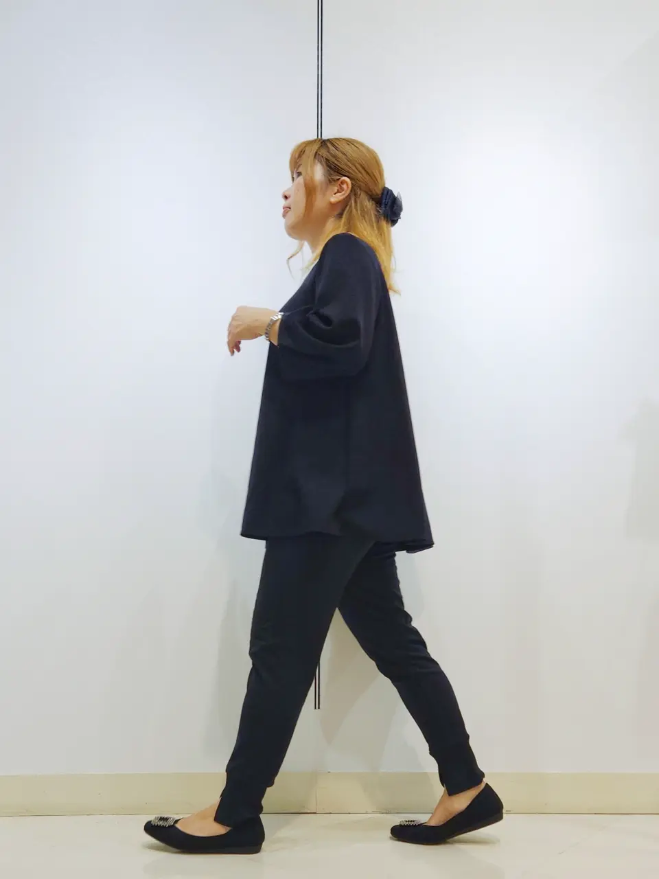 ONWARD CROSSET SELECT 中野 コーディネート画像