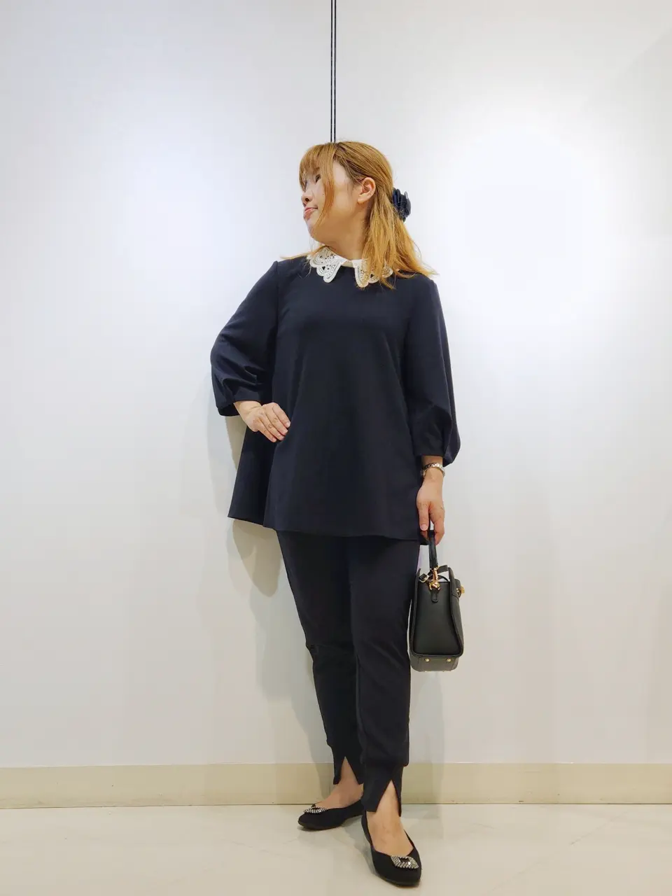 ONWARD CROSSET SELECT 中野 コーディネート画像