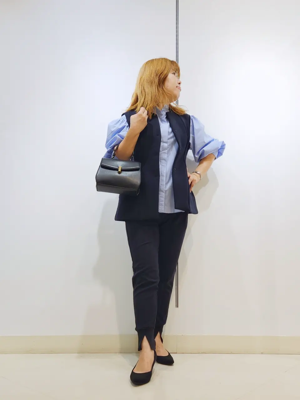 ONWARD CROSSET SELECT 中野 コーディネート画像