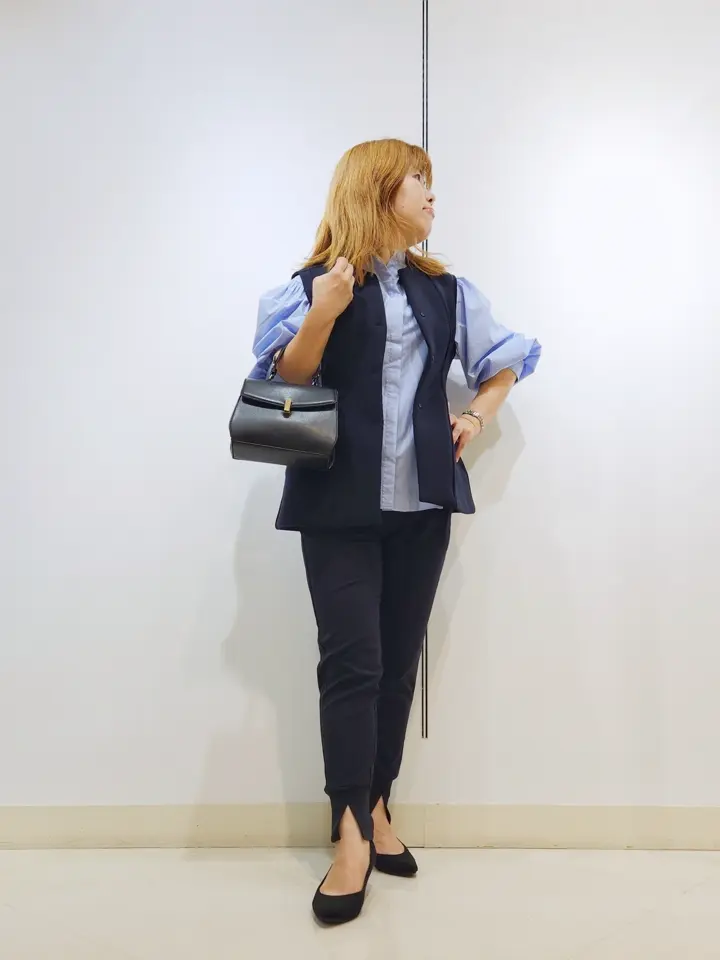 ONWARD CROSSET SELECT 中野 コーディネート画像