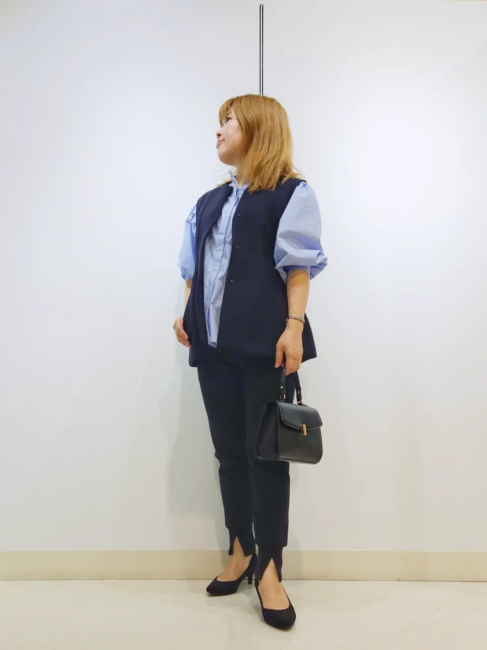 ONWARD CROSSET SELECT 中野 コーディネート画像