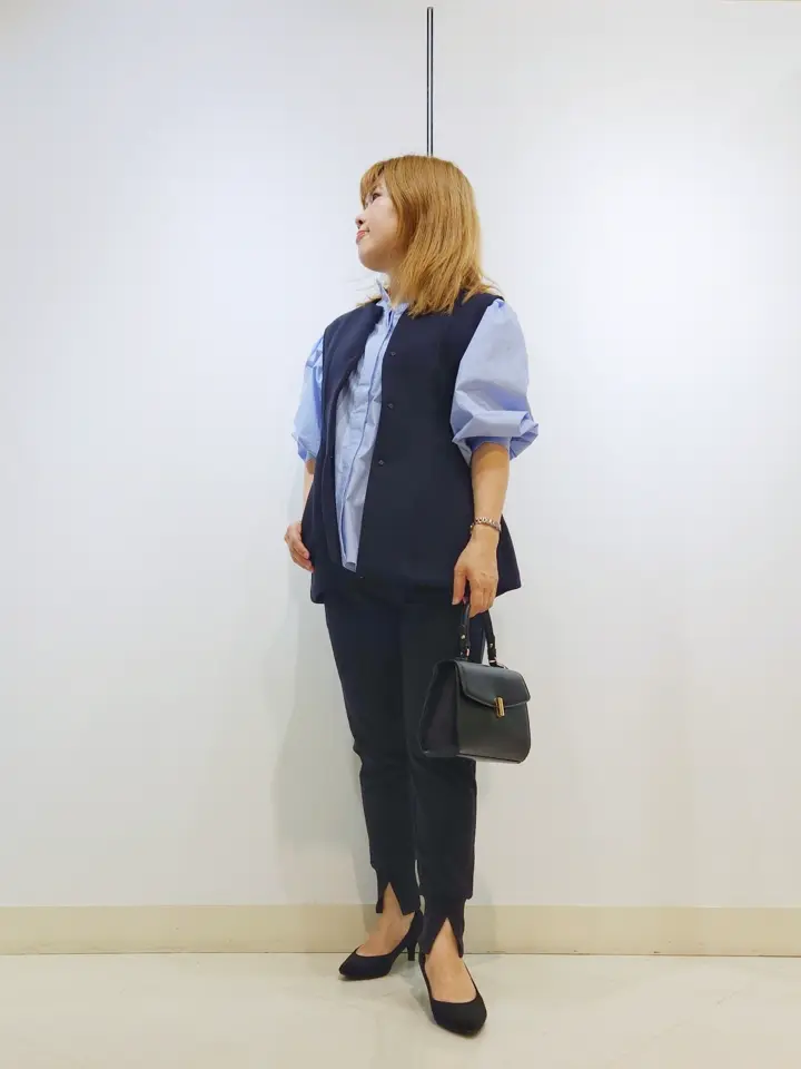 ONWARD CROSSET SELECT 中野 コーディネート画像