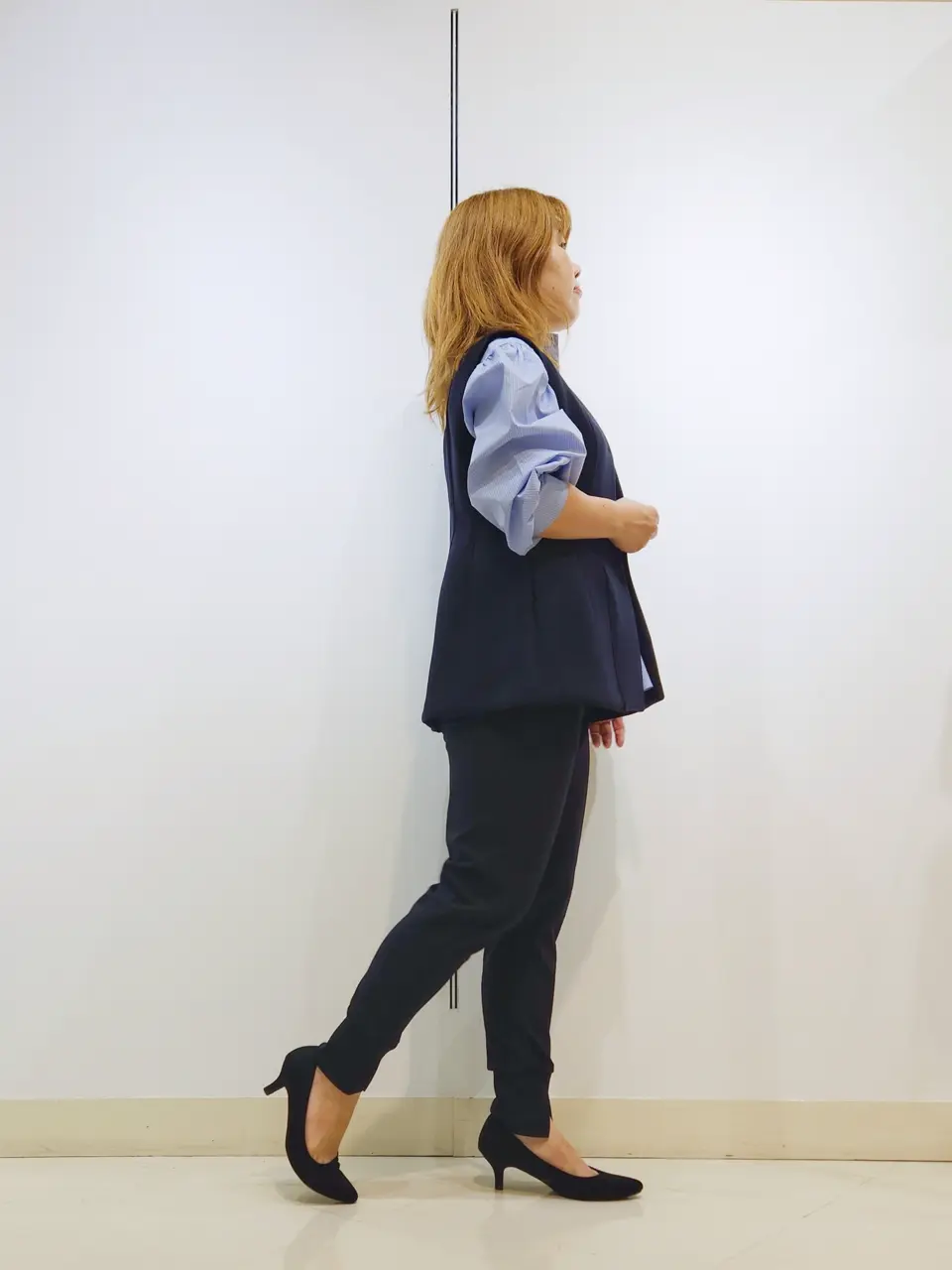 ONWARD CROSSET SELECT 中野 コーディネート画像