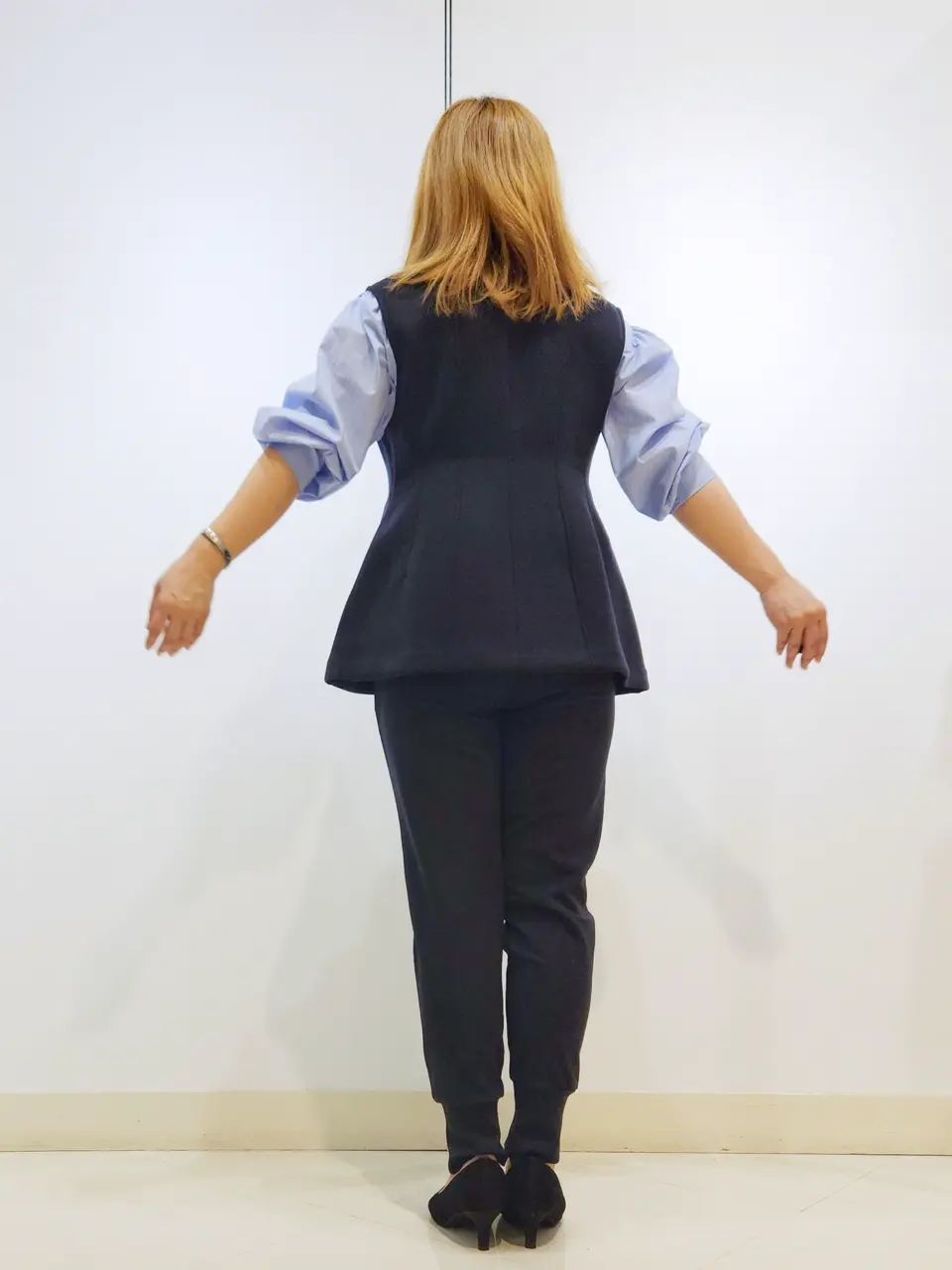 ONWARD CROSSET SELECT 中野 コーディネート画像