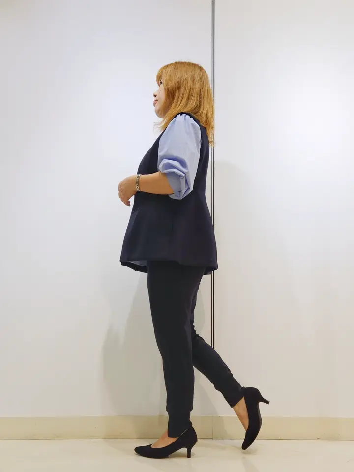 ONWARD CROSSET SELECT 中野 コーディネート画像