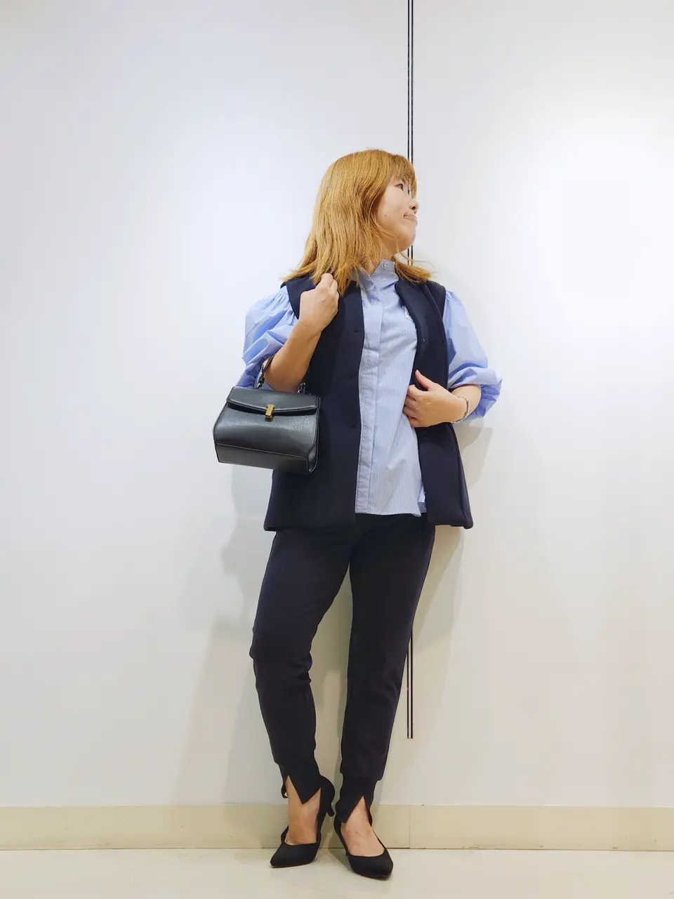 ONWARD CROSSET SELECT 中野 コーディネート画像