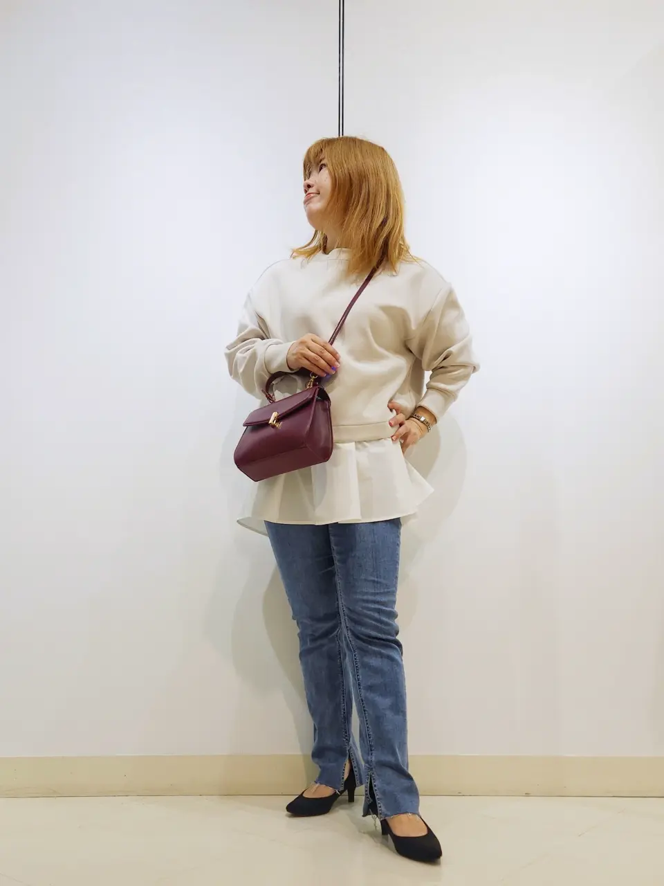 ONWARD CROSSET SELECT 中野 コーディネート画像