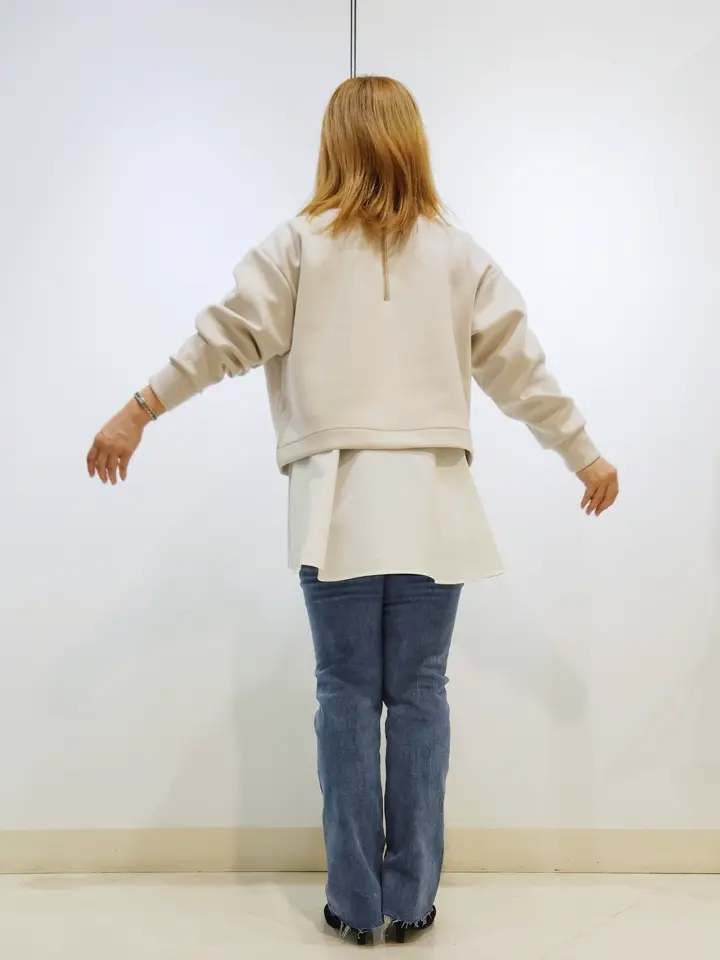 ONWARD CROSSET SELECT 中野 コーディネート画像