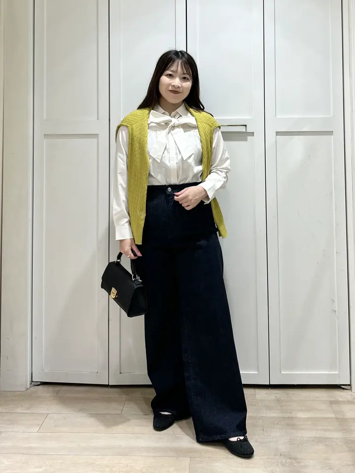 ONWARD CROSSET SELECT 藤田 コーディネート画像