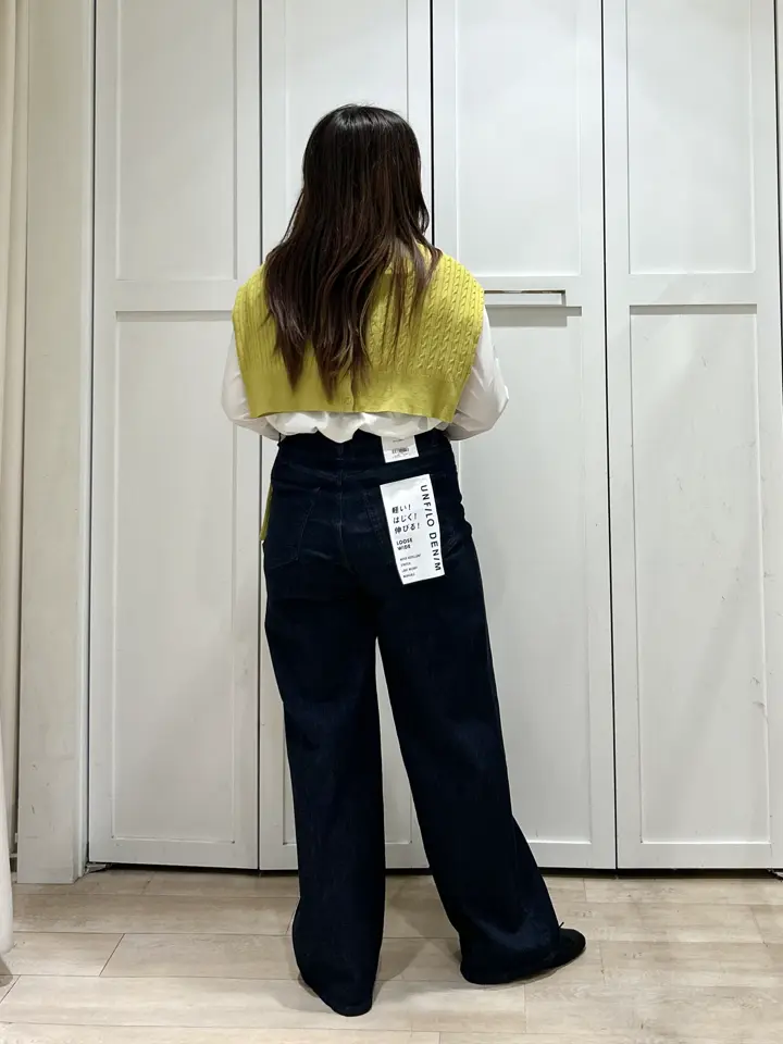 ONWARD CROSSET SELECT 藤田 コーディネート画像