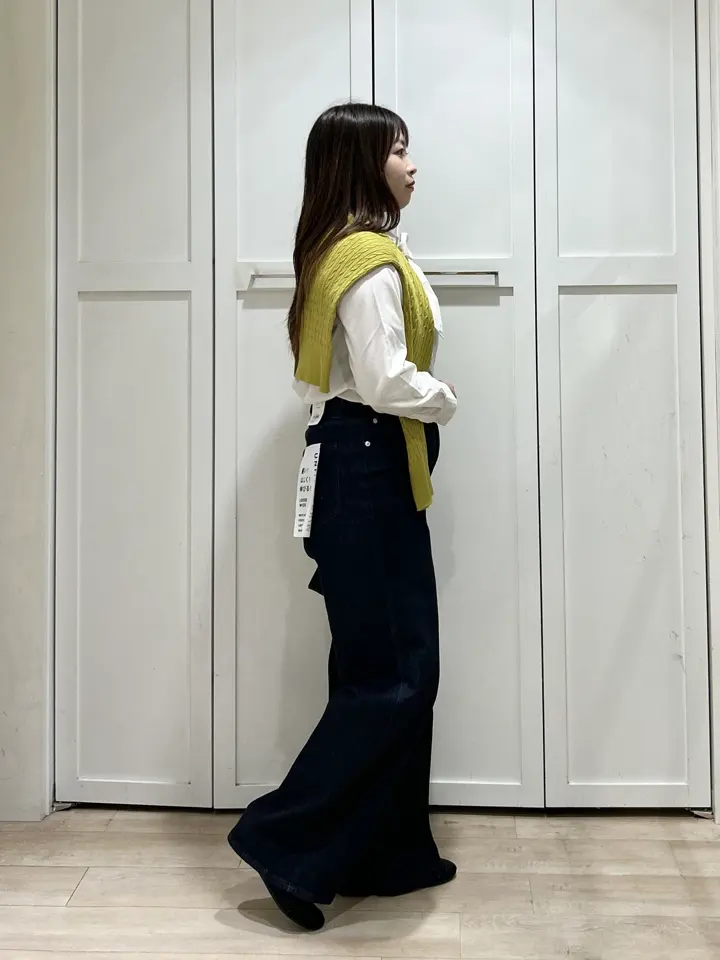 ONWARD CROSSET SELECT 藤田 コーディネート画像