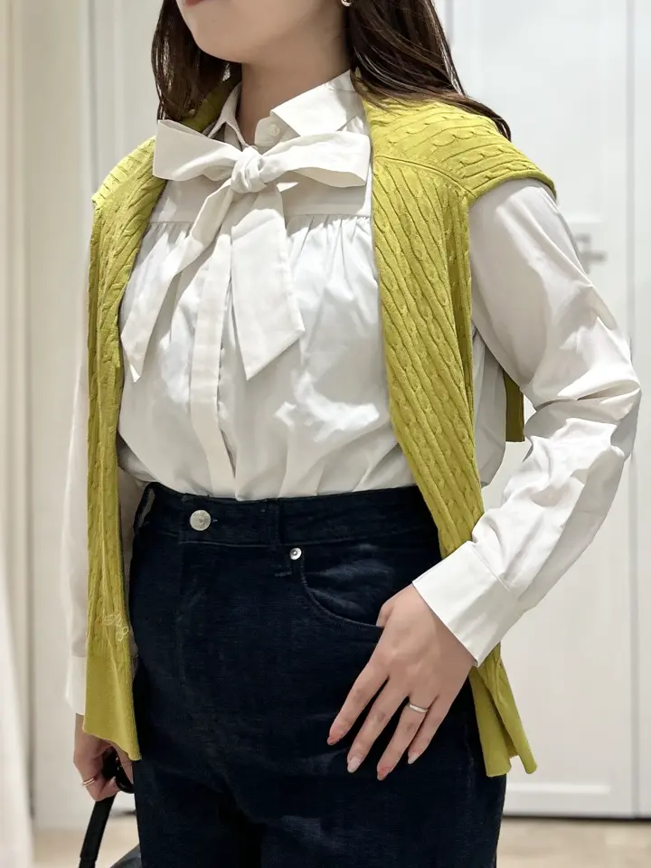 ONWARD CROSSET SELECT 藤田 コーディネート画像