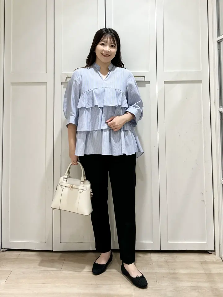 ONWARD CROSSET SELECT 藤田 コーディネート画像