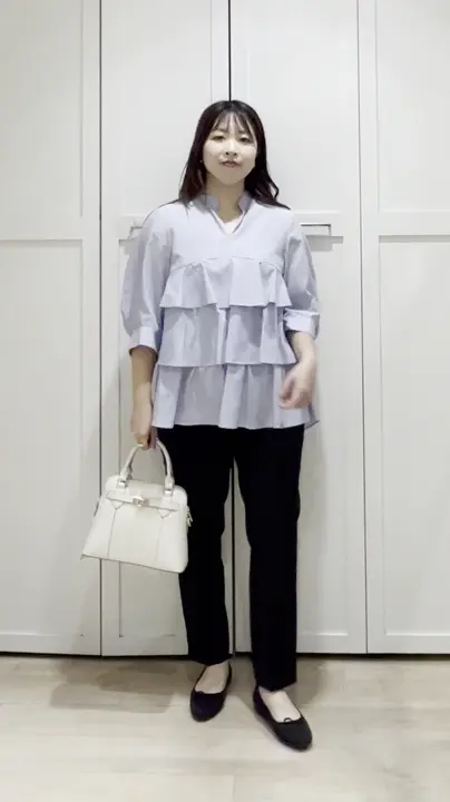 ONWARD CROSSET SELECT 藤田 コーディネート画像