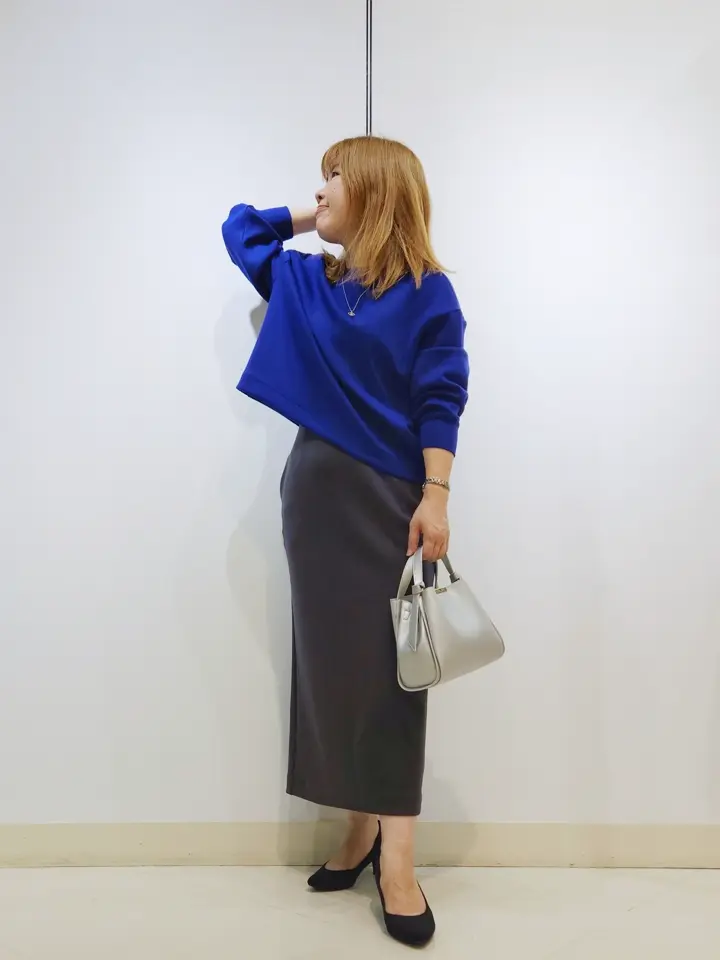 ONWARD CROSSET SELECT 中野 コーディネート画像