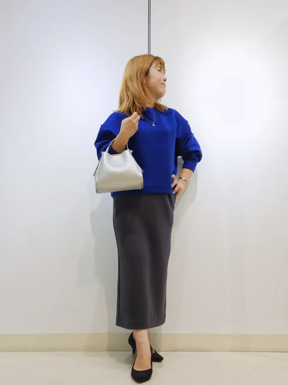 ONWARD CROSSET SELECT 中野 コーディネート画像