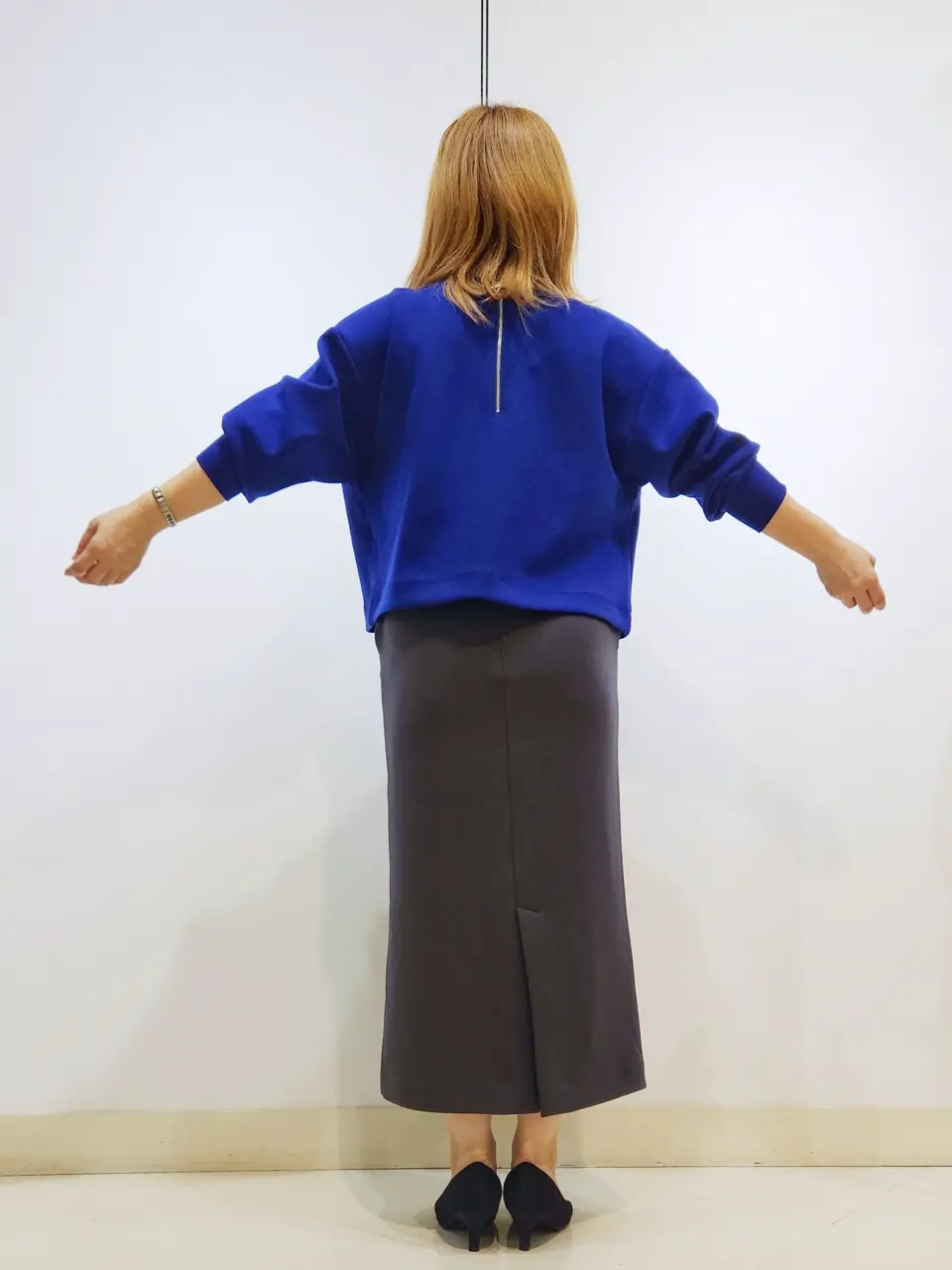 ONWARD CROSSET SELECT 中野 コーディネート画像