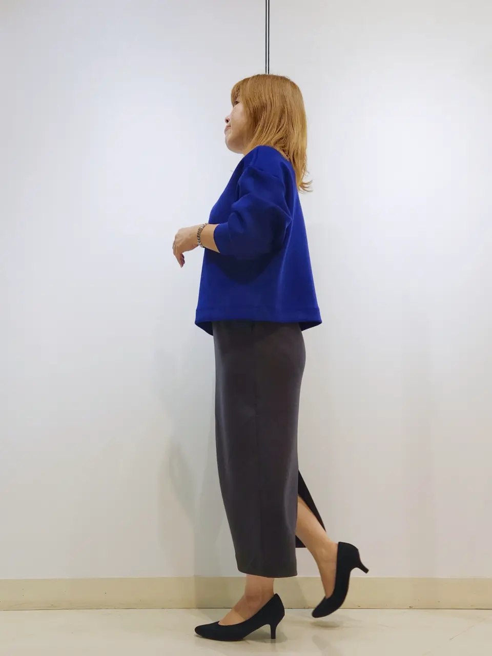 ONWARD CROSSET SELECT 中野 コーディネート画像