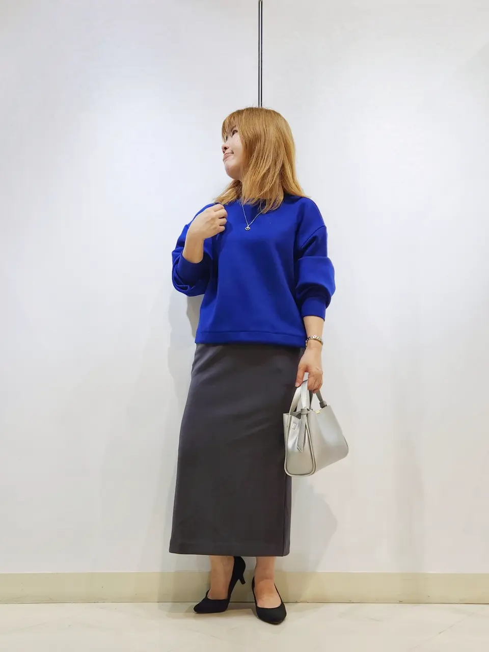 ONWARD CROSSET SELECT 中野 コーディネート画像