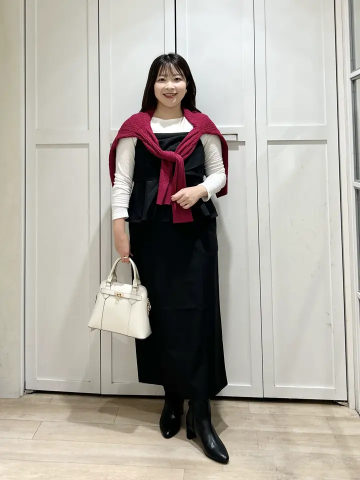 ONWARD CROSSET SELECT 藤田 コーディネート画像