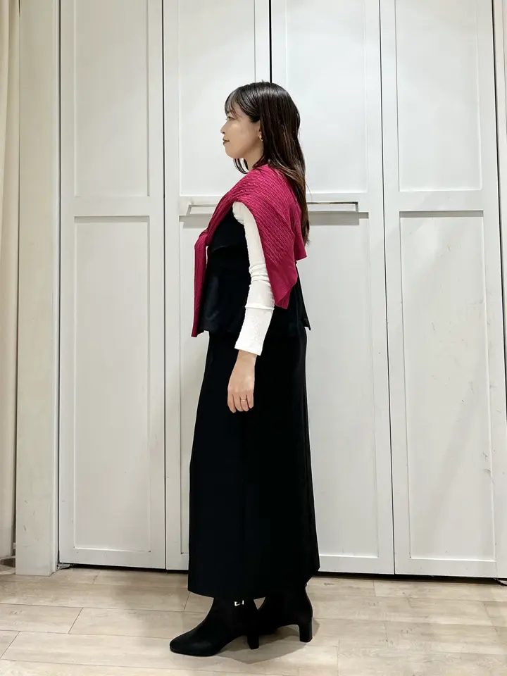 ONWARD CROSSET SELECT 藤田 コーディネート画像