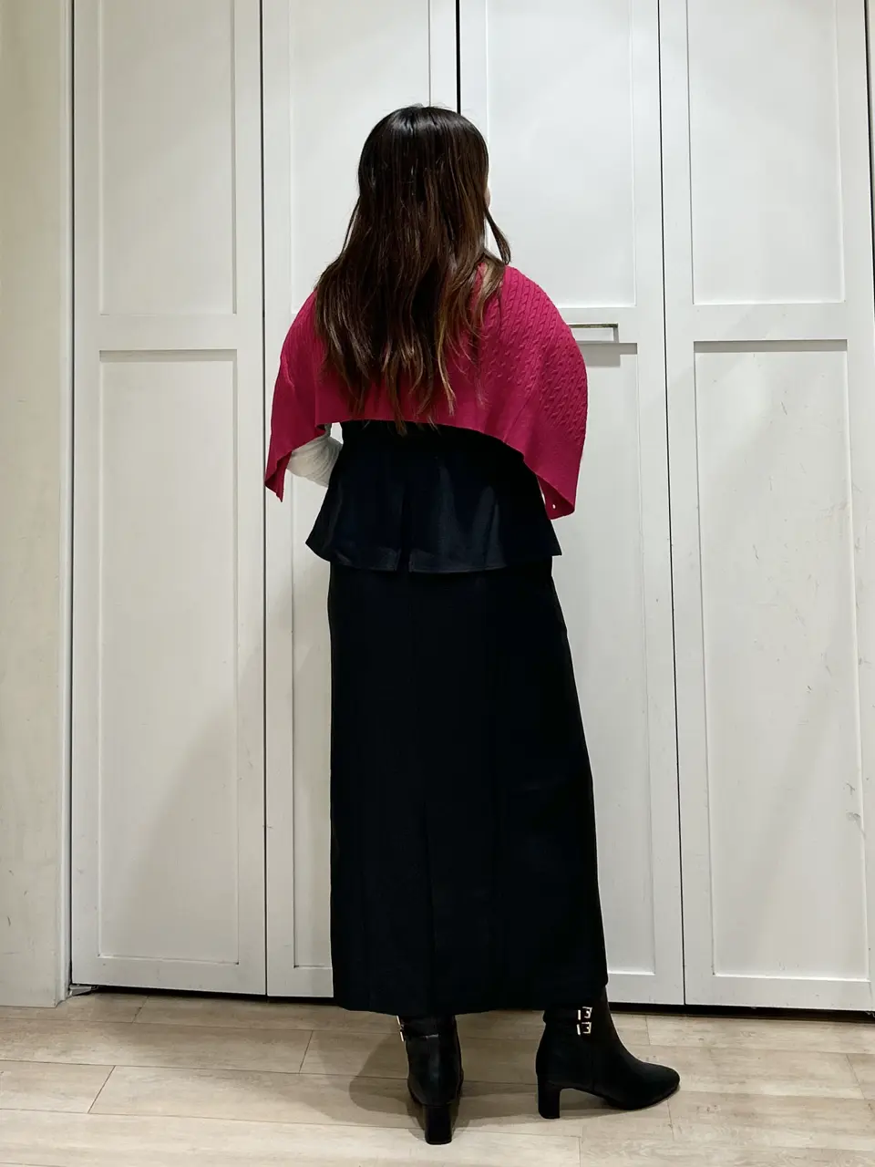 ONWARD CROSSET SELECT 藤田 コーディネート画像