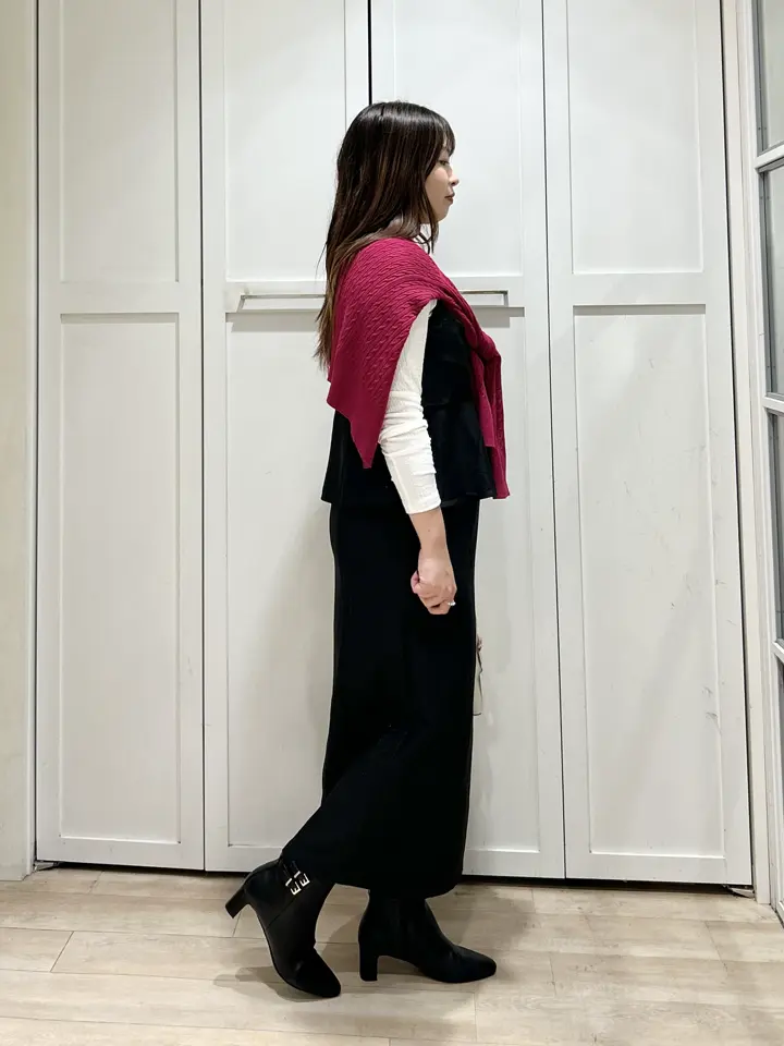 ONWARD CROSSET SELECT 藤田 コーディネート画像