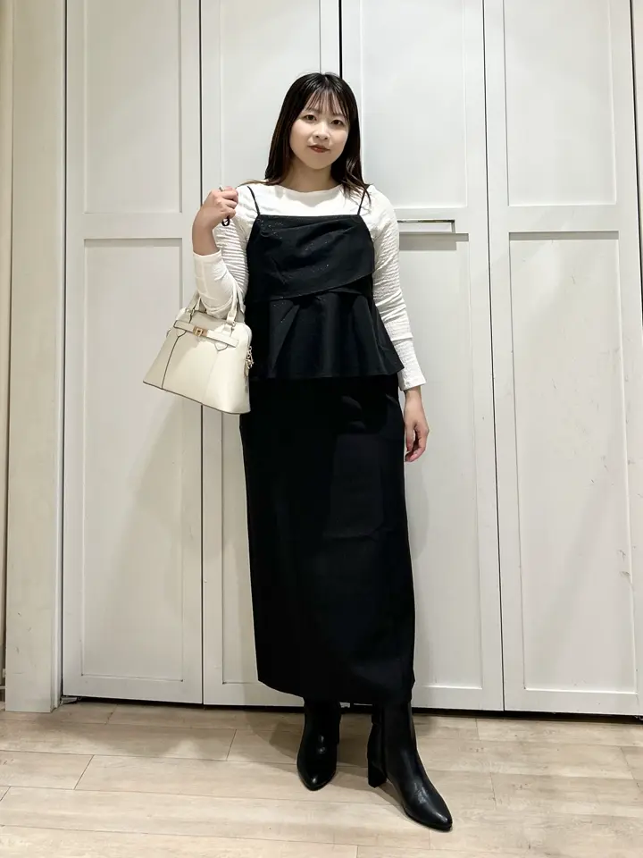 ONWARD CROSSET SELECT 藤田 コーディネート画像