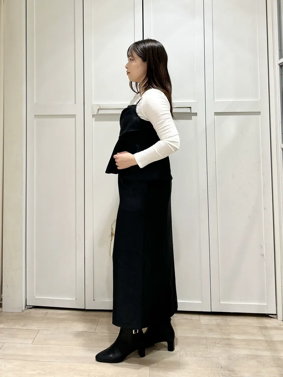 ONWARD CROSSET SELECT 藤田 コーディネート画像