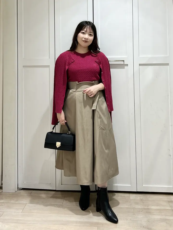 ONWARD CROSSET SELECT 藤田 コーディネート画像