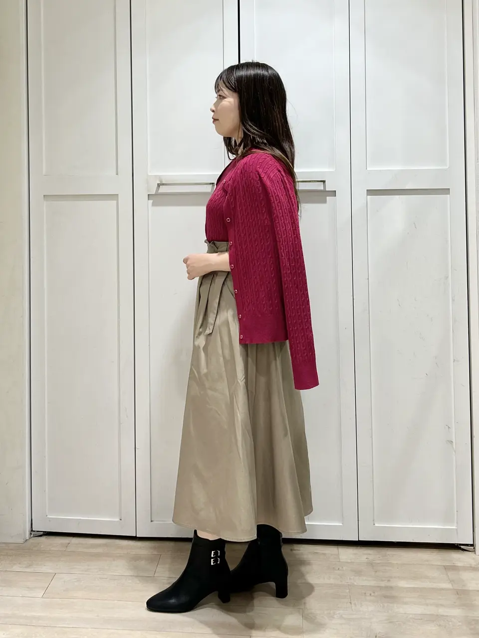 ONWARD CROSSET SELECT 藤田 コーディネート画像