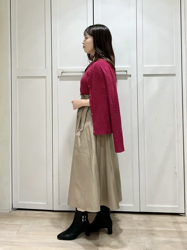 ONWARD CROSSET SELECT 藤田 コーディネート画像