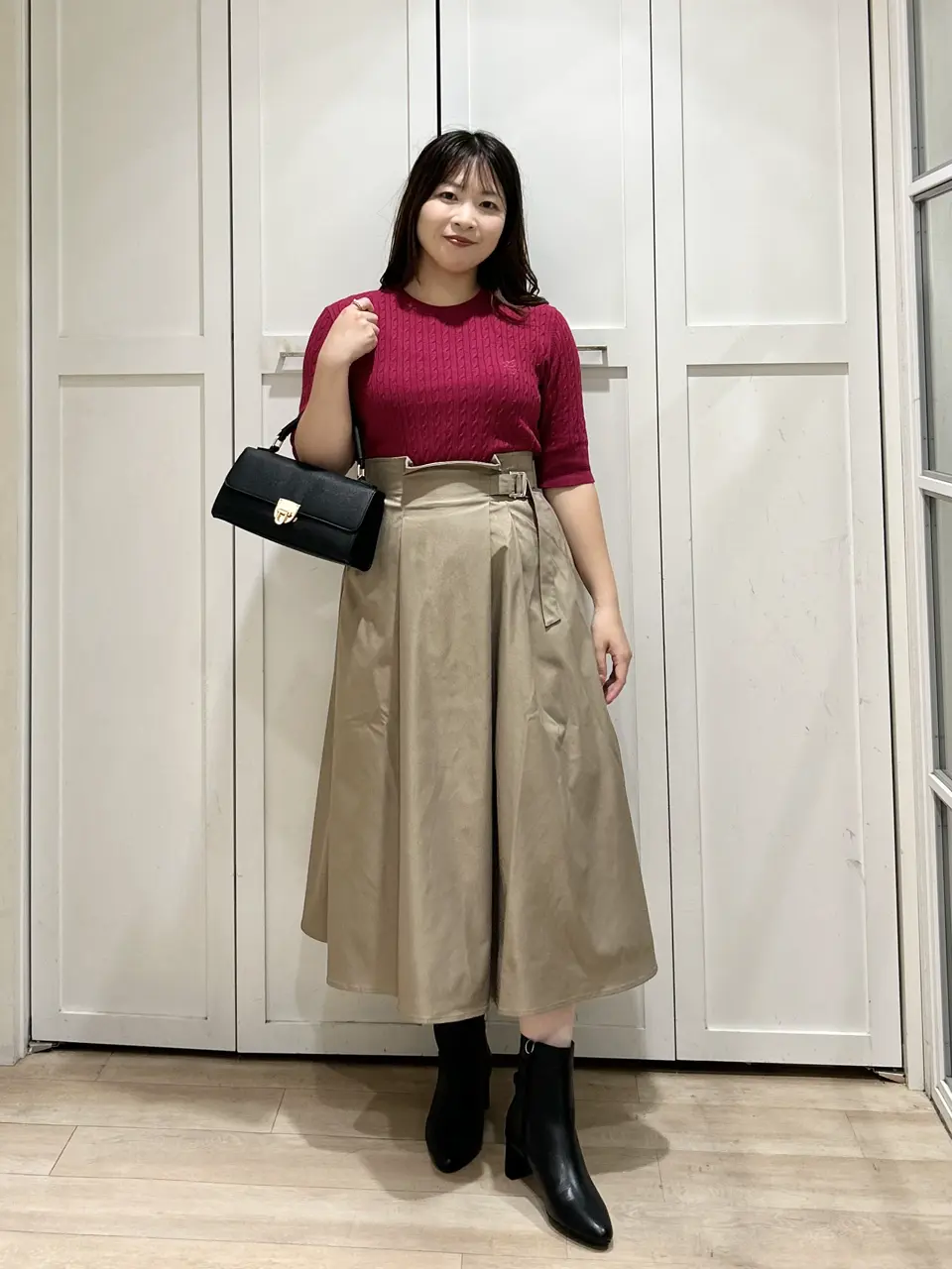 ONWARD CROSSET SELECT 藤田 コーディネート画像