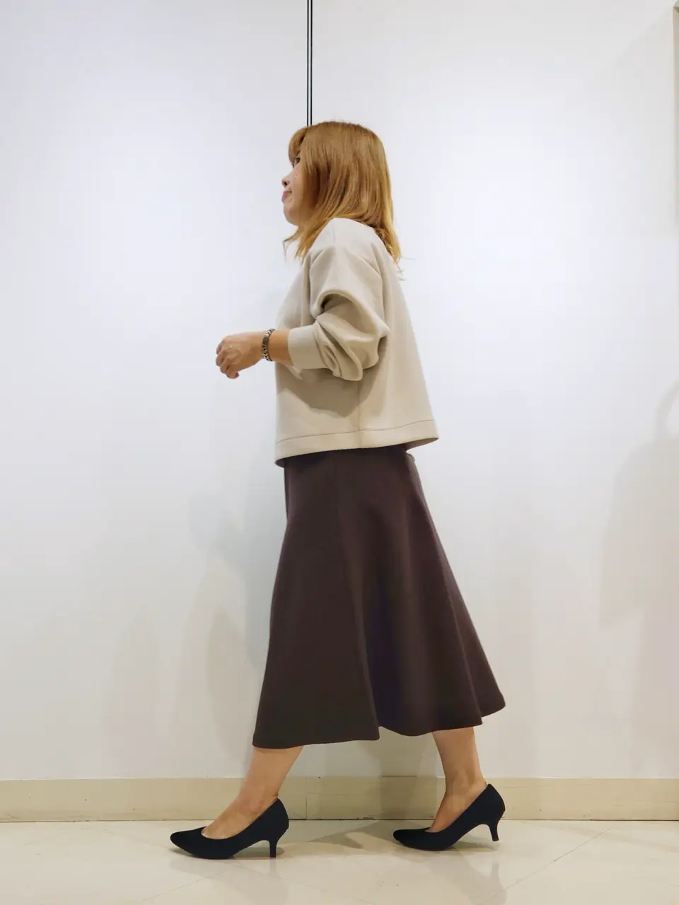 ONWARD CROSSET SELECT 中野 コーディネート画像