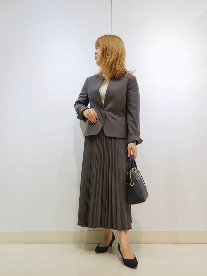 ONWARD CROSSET SELECT 中野 コーディネート画像