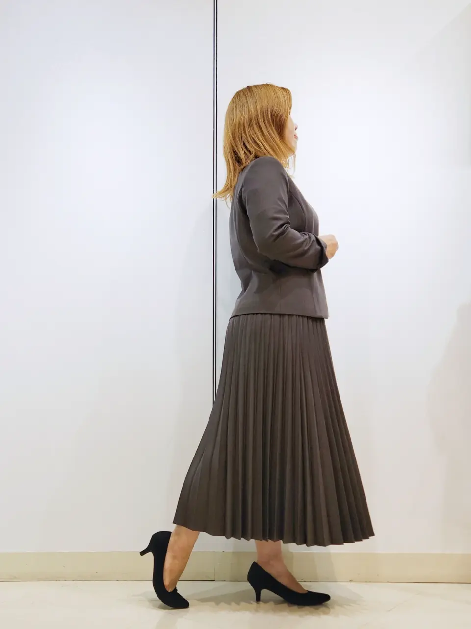 ONWARD CROSSET SELECT 中野 コーディネート画像