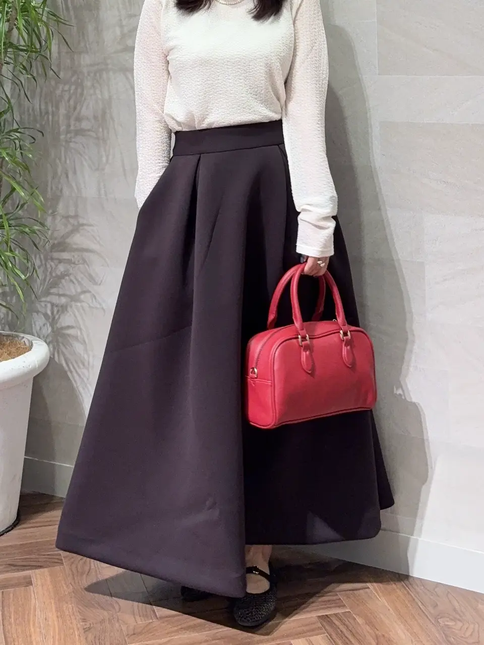 ONWARD CROSSET SELECT 一星 コーディネート画像