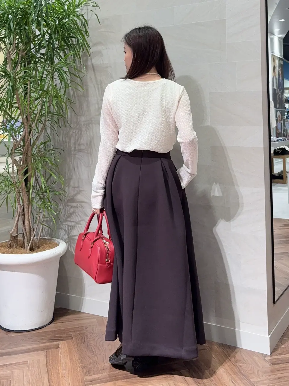 ONWARD CROSSET SELECT 一星 コーディネート画像