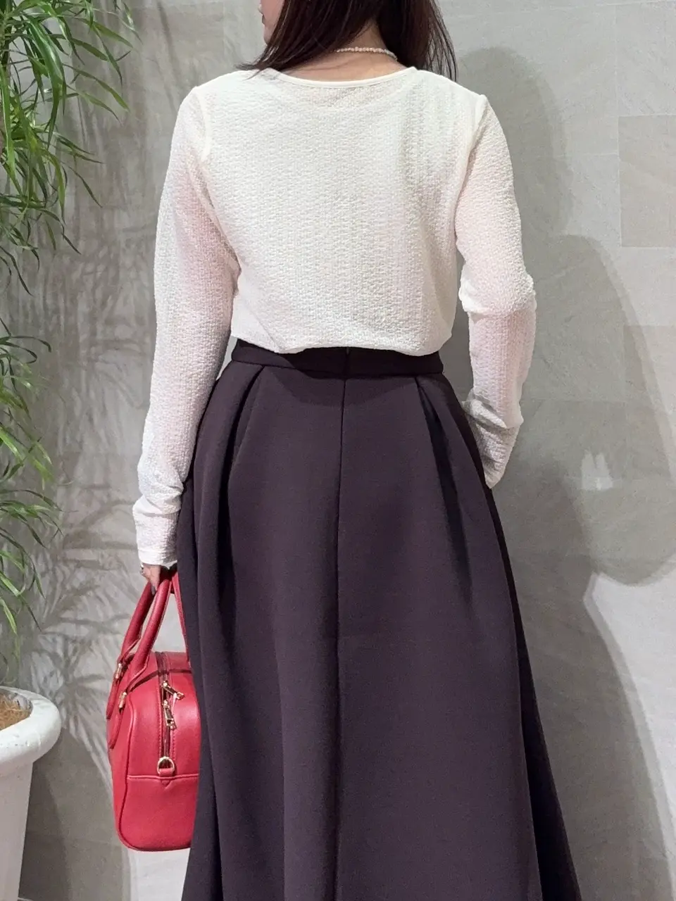 ONWARD CROSSET SELECT 一星 コーディネート画像