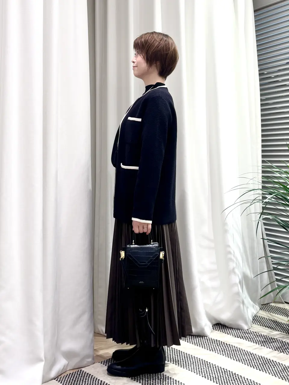 ONWARD CROSSET SELECT 内海 コーディネート画像