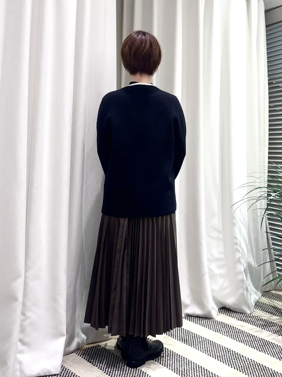 ONWARD CROSSET SELECT 内海 コーディネート画像