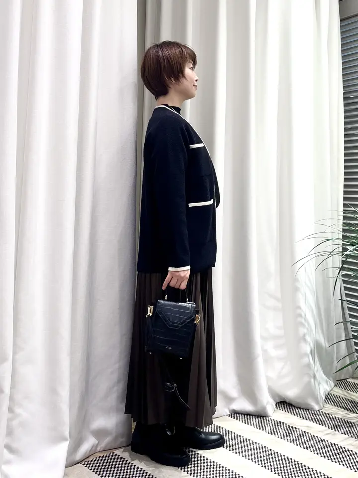 ONWARD CROSSET SELECT 内海 コーディネート画像