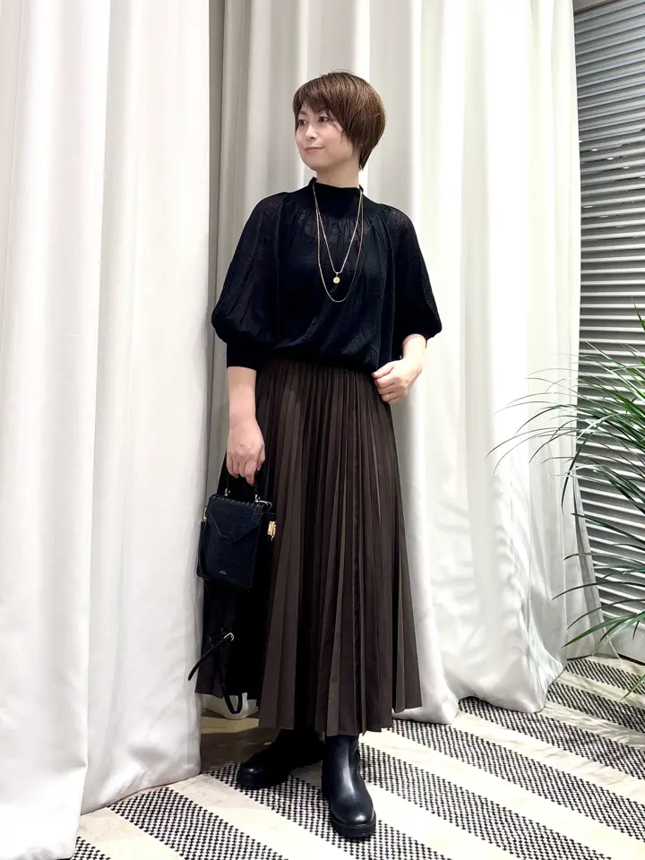 ONWARD CROSSET SELECT 内海 コーディネート画像