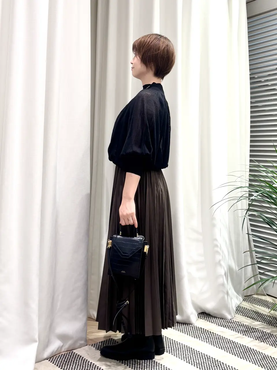 ONWARD CROSSET SELECT 内海 コーディネート画像