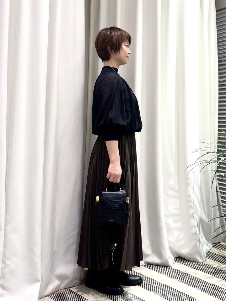 ONWARD CROSSET SELECT 内海 コーディネート画像